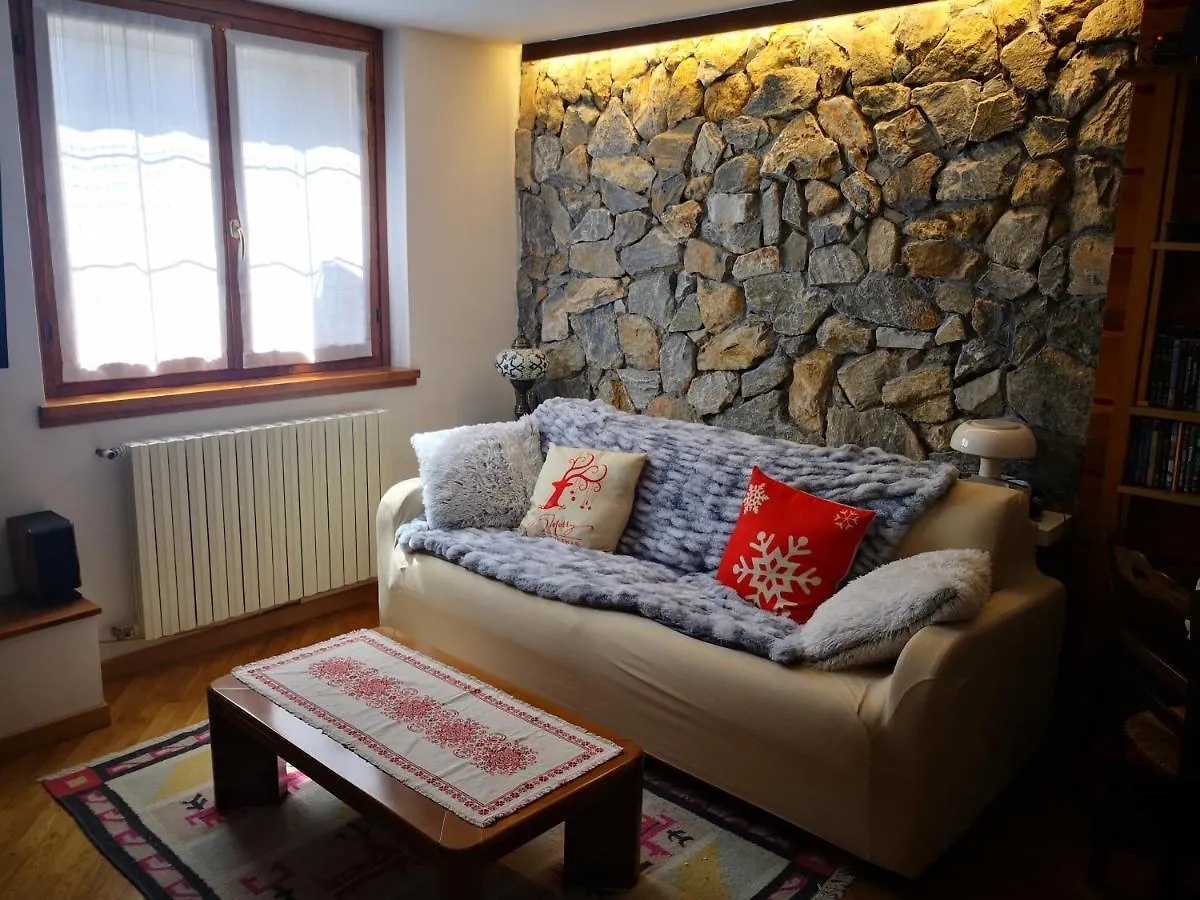 Holiday home Chalet Luna Villa Caspoggio Italy