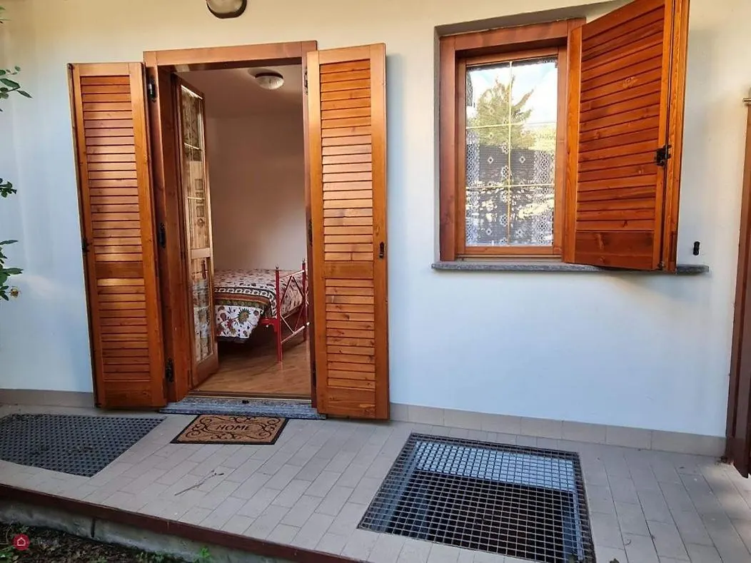 Holiday home Chalet Luna Caspoggio
