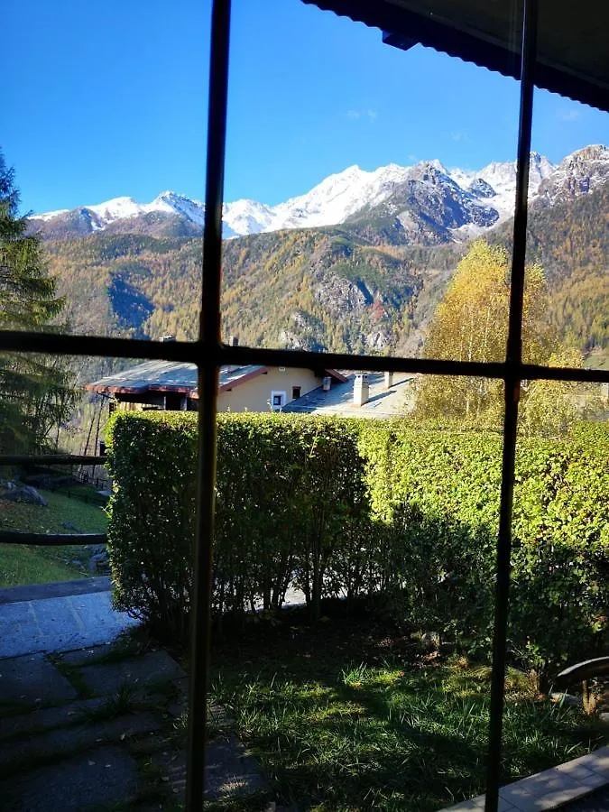 Chalet Luna Caspoggio 0*,  Italy