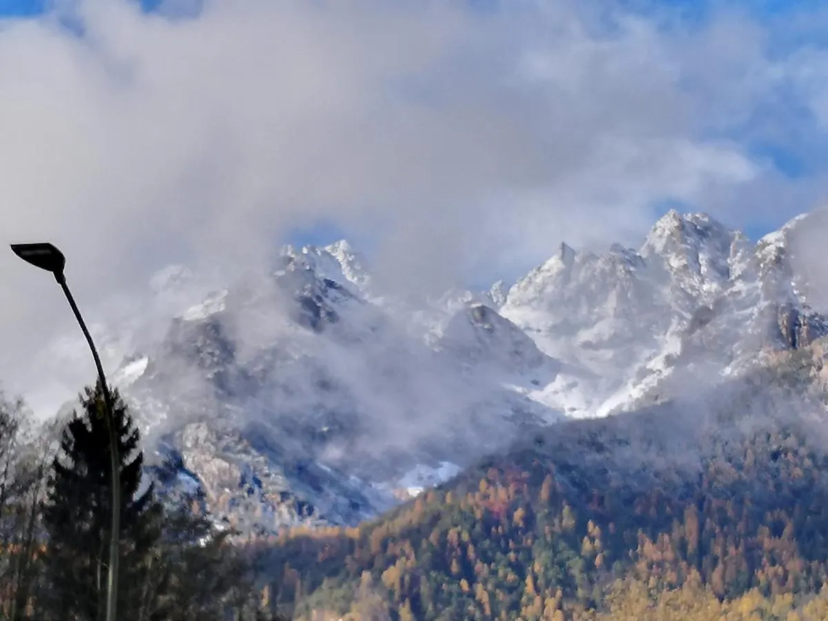 Chalet Luna Caspoggio Holiday home