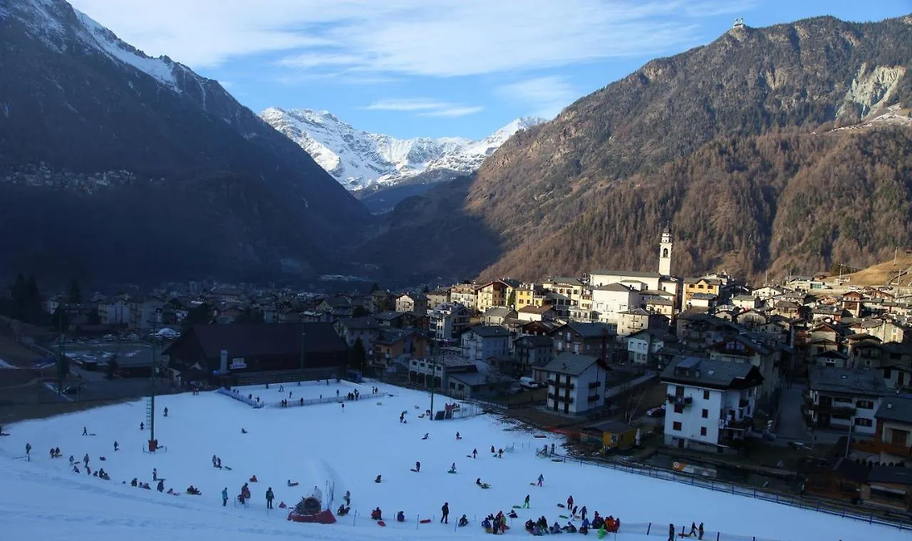 Chalet Luna Caspoggio Holiday home