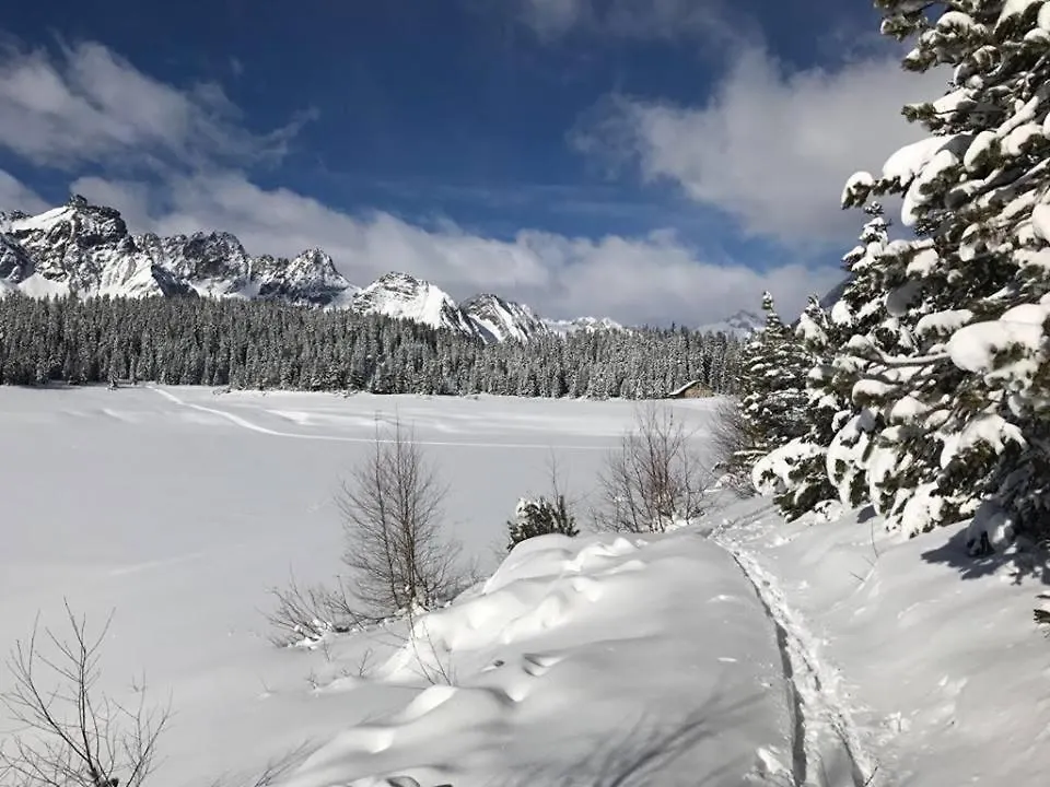 Chalet Luna Caspoggio 0*,  Italy