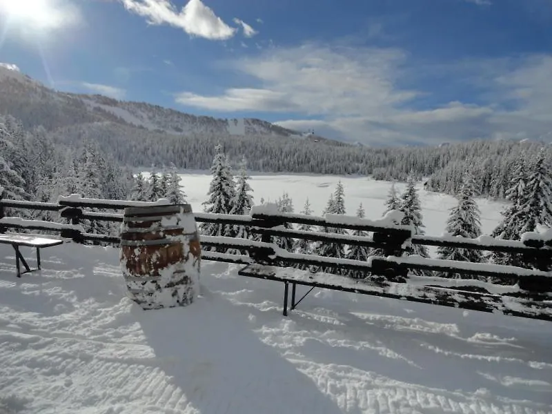 Holiday home Chalet Luna Caspoggio Italy