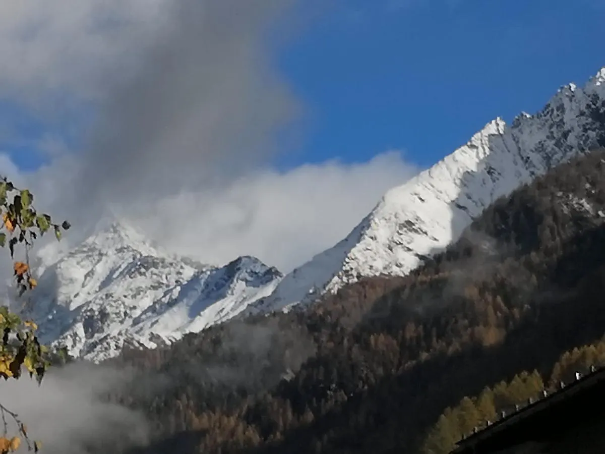 Chalet Luna Caspoggio