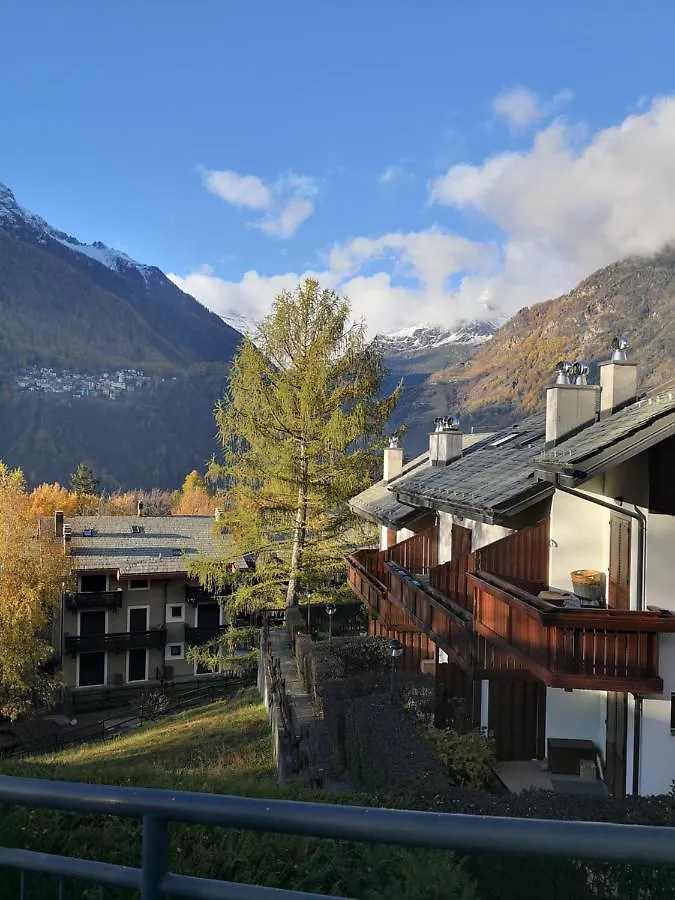 Chalet Luna Caspoggio Italy