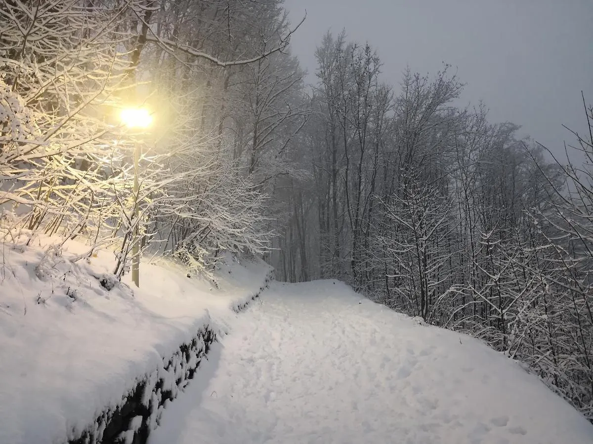 Chalet Luna Caspoggio Italy