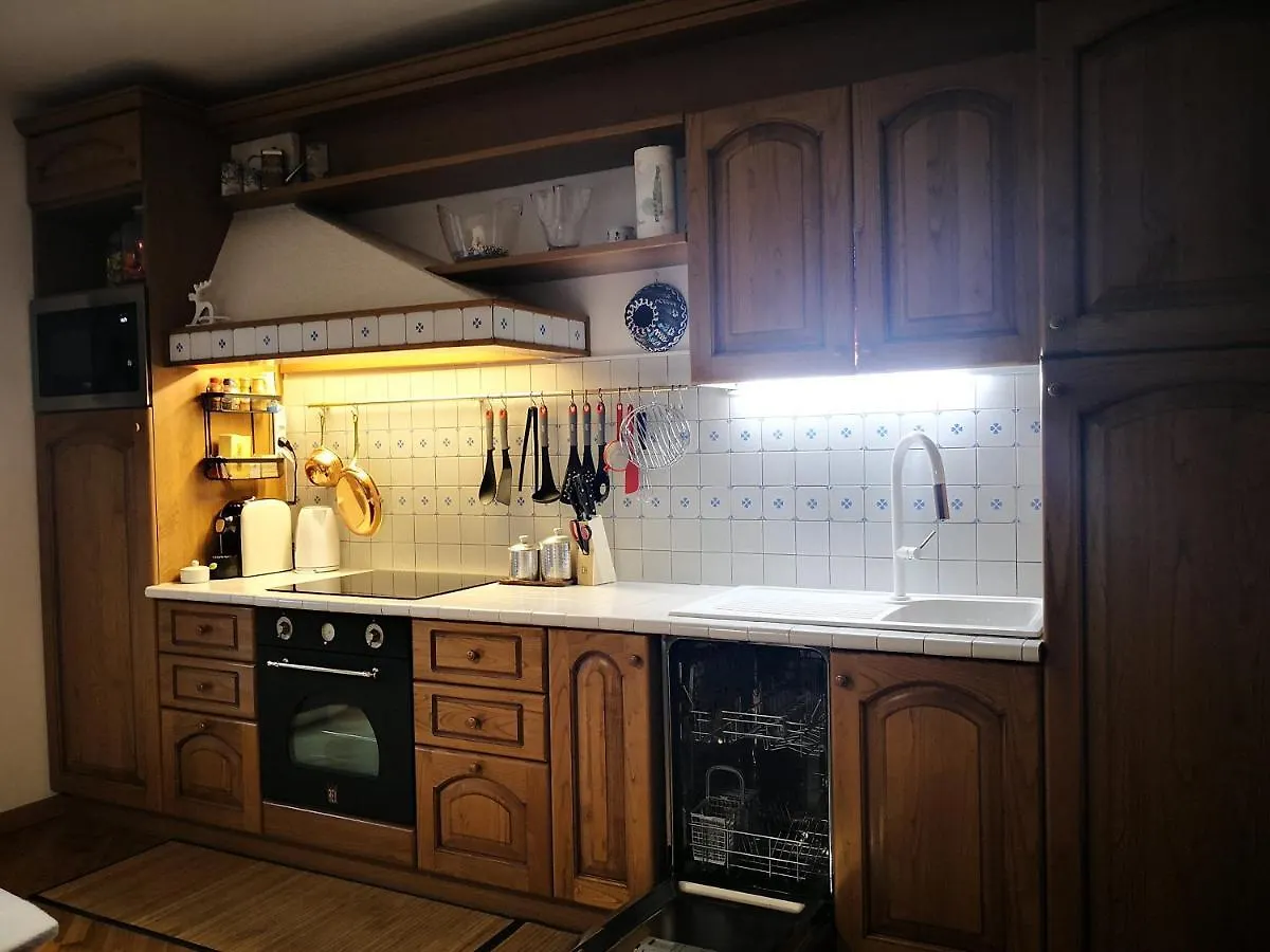 Chalet Luna Caspoggio 0*,