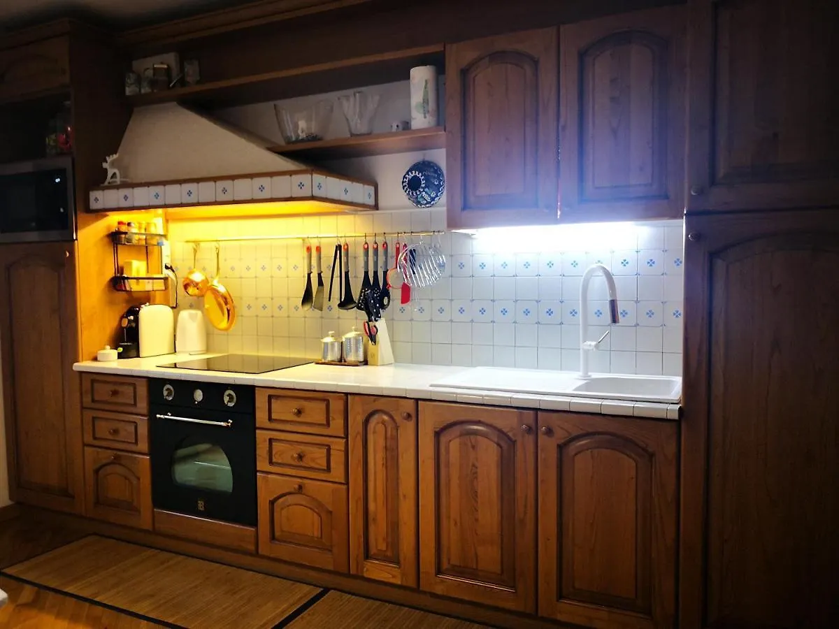 Chalet Luna Caspoggio Holiday home