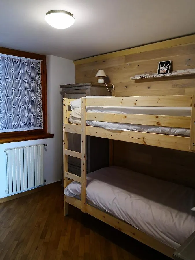 Chalet Luna Caspoggio