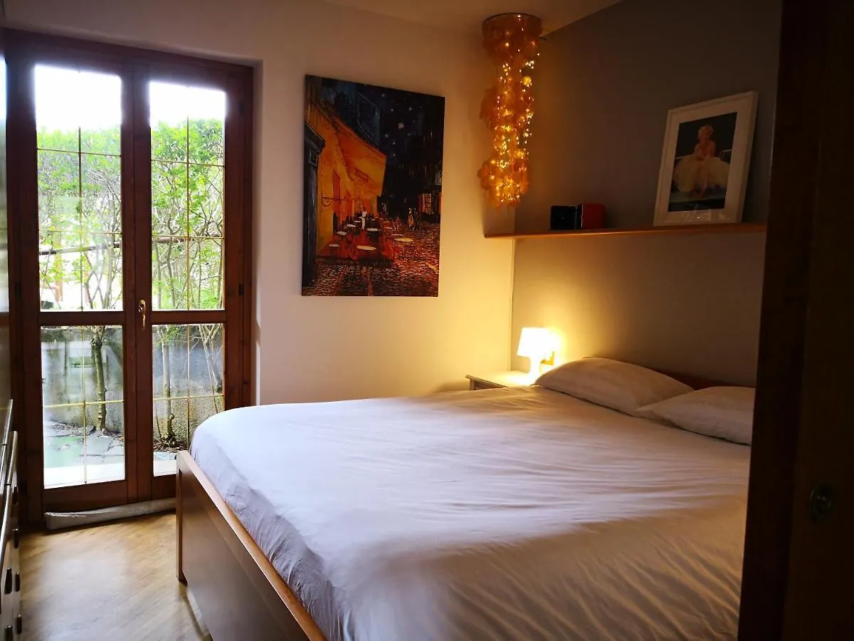 Chalet Luna Caspoggio Holiday home