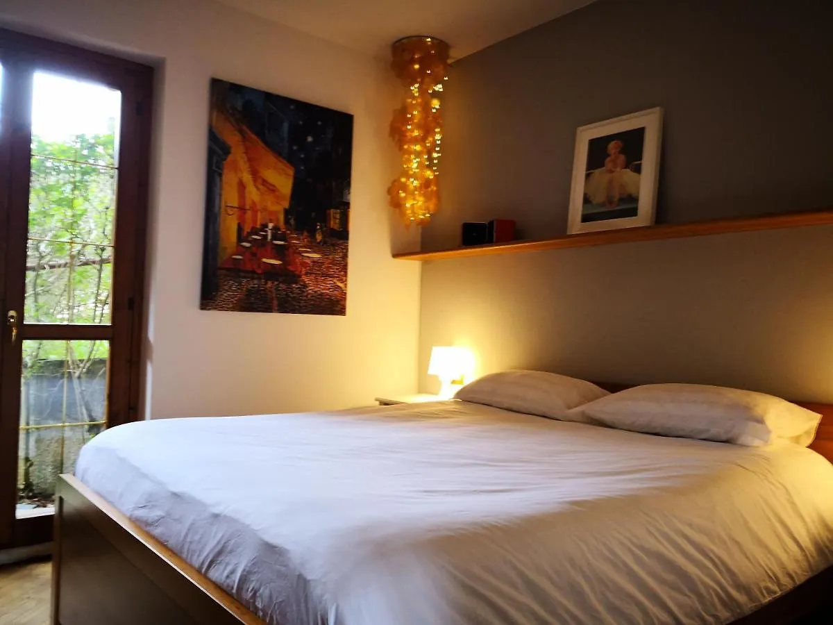 Chalet Luna Caspoggio
