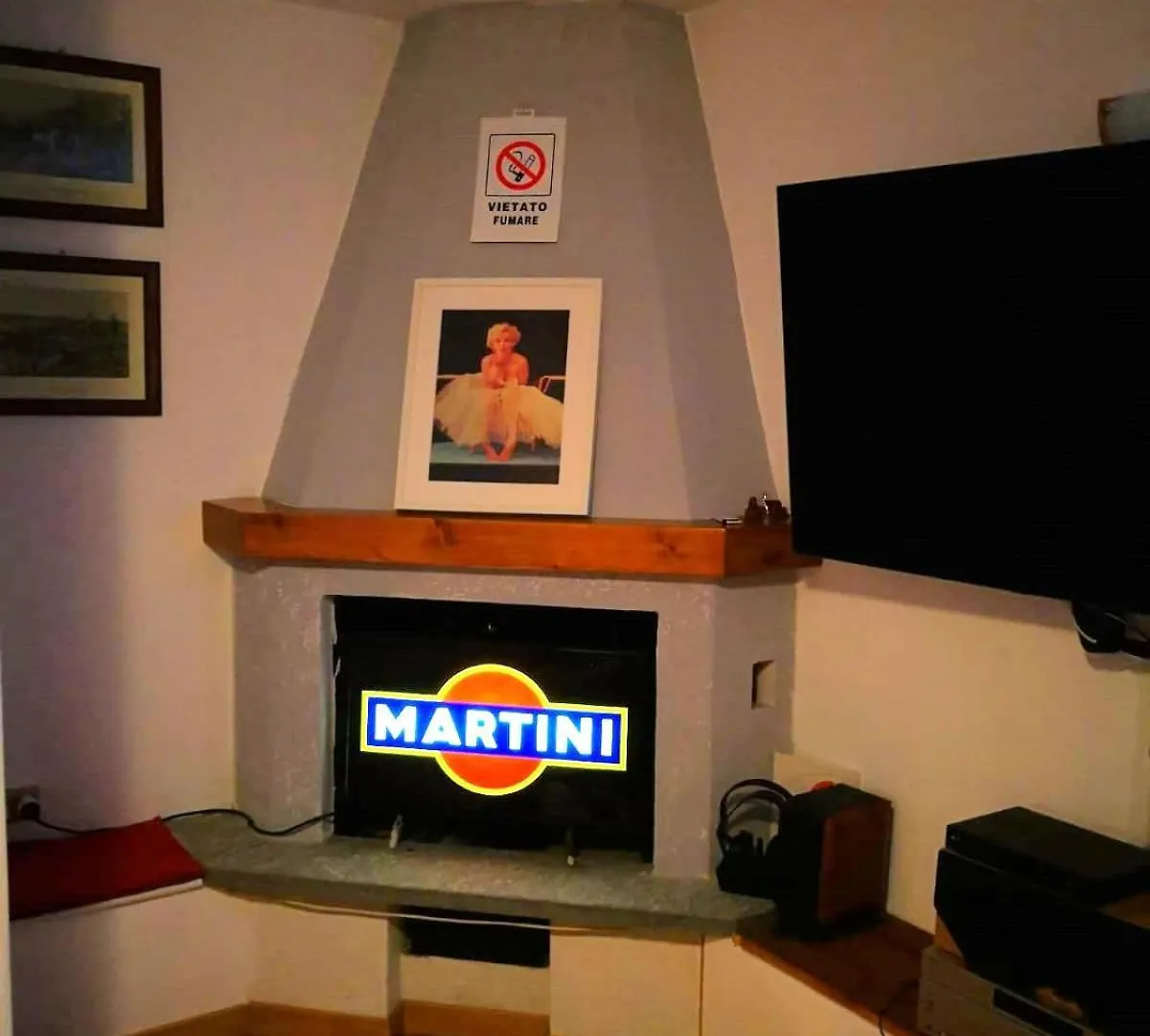 Chalet Luna Caspoggio Italy