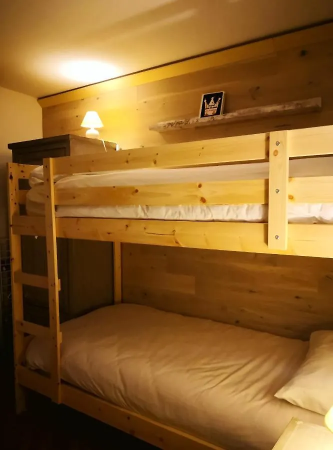 別荘 Chalet Luna カスポッジョ イタリア